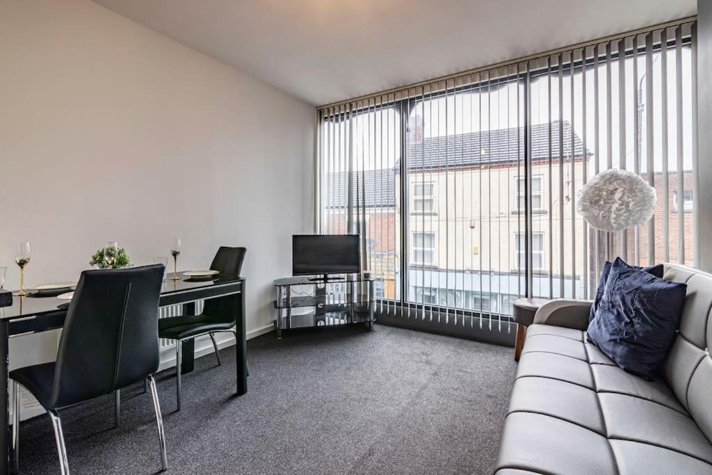 Modern Flat In Eastwood Town Centreアパートメント エクステリア 写真