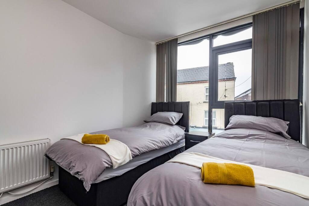 Modern Flat In Eastwood Town Centreアパートメント エクステリア 写真